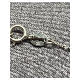 Sterling Silver 925 Chain Necklace