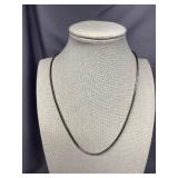 Sterling Silver 925 CIANI Necklace