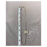 Sterling Silver 925 CIANI Necklace