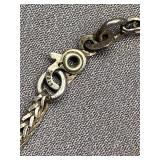 Sterling Silver 925 CIANI Necklace