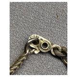 Sterling Silver 925 CIANI Necklace