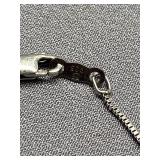 Sterling Silver 925 Chain Necklace