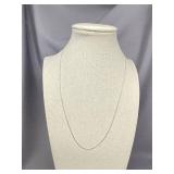 Sterling Silver 925 Chain Necklace