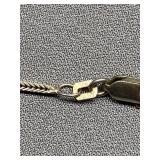 Sterling Silver 925 Chain Necklace