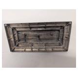 Vintage Metal Horseshoe Trophy