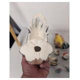 Set of Ceramic Rooster and Hen Figurines some with Maker