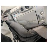 Lot of Digital Cameras Including Canon PowerShot, Sony Cyber-shot, Samsung with Accessories