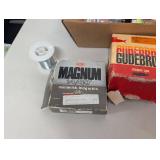 Large Lot of Fishing Line and Accessories Including Berkley, Sufix, and Guidebrod Brands