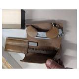 Wyoming Knife Set with Multiple Saws and Pouches for Outdoor Survival and Hunting