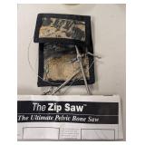 Wyoming Knife Set with Multiple Saws and Pouches for Outdoor Survival and Hunting