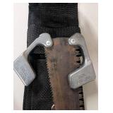 Wyoming Knife Set with Multiple Saws and Pouches for Outdoor Survival and Hunting