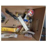 Assorted Fishing Tackle Lot with Lures, Hooks, Bobbers, and Accessories for Hobbyists
