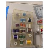 Comprehensive Fishing Tackle Kit with Multiple Supplies and Netcraft Co. Booklet