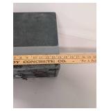 Vintage Industrial wooden Multi-Drawer Organizer