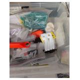 Lot of Hunting Scent Products Including Wildlife Research Center Red Fox Urine Masking Scent