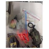 Lot of Hunting Scent Products Including Wildlife Research Center Red Fox Urine Masking Scent