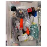 Lot of Hunting Scent Products Including Wildlife Research Center Red Fox Urine Masking Scent