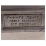 Do-It Industries Spinner Jig Mold Model SJ-4-A Lead Fishing Lure Waterloo Iowa