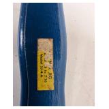 Do-It Industries Spinner Jig Mold Model SJ-4-A Lead Fishing Lure Waterloo Iowa