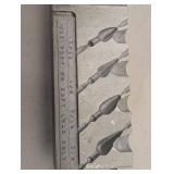 Do-It Industries Spinner Jig Mold Model SJ-4-A Lead Fishing Lure Waterloo Iowa