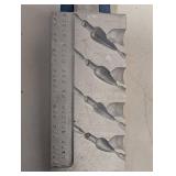 Do-It Industries Spinner Jig Mold Model SJ-4-A Lead Fishing Lure Waterloo Iowa