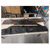 Vintage Archery Cases Lot - Wing Archery Company & Apache - Collectible Gear