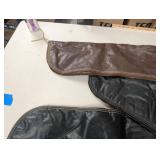 Vintage Archery Cases Lot - Wing Archery Company & Apache - Collectible Gear