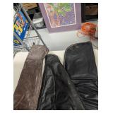 Vintage Archery Cases Lot - Wing Archery Company & Apache - Collectible Gear