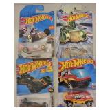 Hot Wheels, Matchbox & Racing Champions Die-Cast Cars Collection in Packaging