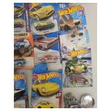 Hot Wheels, Matchbox & Racing Champions Die-Cast Cars Collection in Packaging