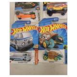 Hot Wheels, Matchbox & Racing Champions Die-Cast Cars Collection in Packaging