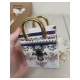 Royal Stafford Sweet Violets Bone China Tableware and Floral Porcelain Dish Set