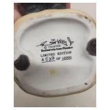 Emmett Kelly Jr. Flambro Limited Edition Clown & Child Figurine