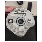 Sony PlayStation SCPH-5501 Console Lot with Controllers, Memory Card, and Games