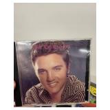 Music and Movie Record Collection: Vinyl, CDs, and 8-Track