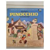 Music and Movie Record Collection: Vinyl, CDs, and 8-Track