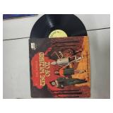 Music and Movie Record Collection: Vinyl, CDs, and 8-Track