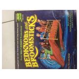 Music and Movie Record Collection: Vinyl, CDs, and 8-Track