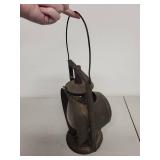 Dietz Acme Inspector Lamp Vintage Railroad Lantern