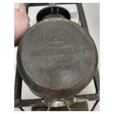 Dietz Acme Inspector Lamp Vintage Railroad Lantern