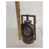 Dietz Acme Inspector Lamp Vintage Railroad Lantern