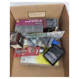 Mixed Lot of Tools and Sony FM/AM Walkman