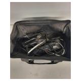 Bosch GOP40-30 Oscillating Multi-Tool and Staple Gun with Carry Bag