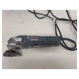 Bosch GOP40-30 Oscillating Multi-Tool and Staple Gun with Carry Bag