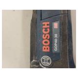 Bosch GOP40-30 Oscillating Multi-Tool and Staple Gun with Carry Bag