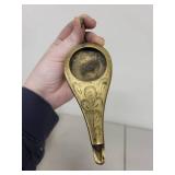 Eclectic Collectibles Lot: Camel Lighter, Avon Stop