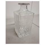 Set of 3 Vintage Glass Bottles - Amber and Teal Decorative Collectibles