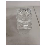 Set of 3 Vintage Glass Bottles - Amber and Teal Decorative Collectibles