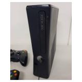 Xbox 360 S Console with 4 Controllers and HDMI Cable