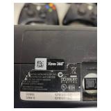 Xbox 360 S Console with 4 Controllers and HDMI Cable